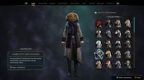 hogwarts legacy additional content appearances|hogwarts legacy transmog.